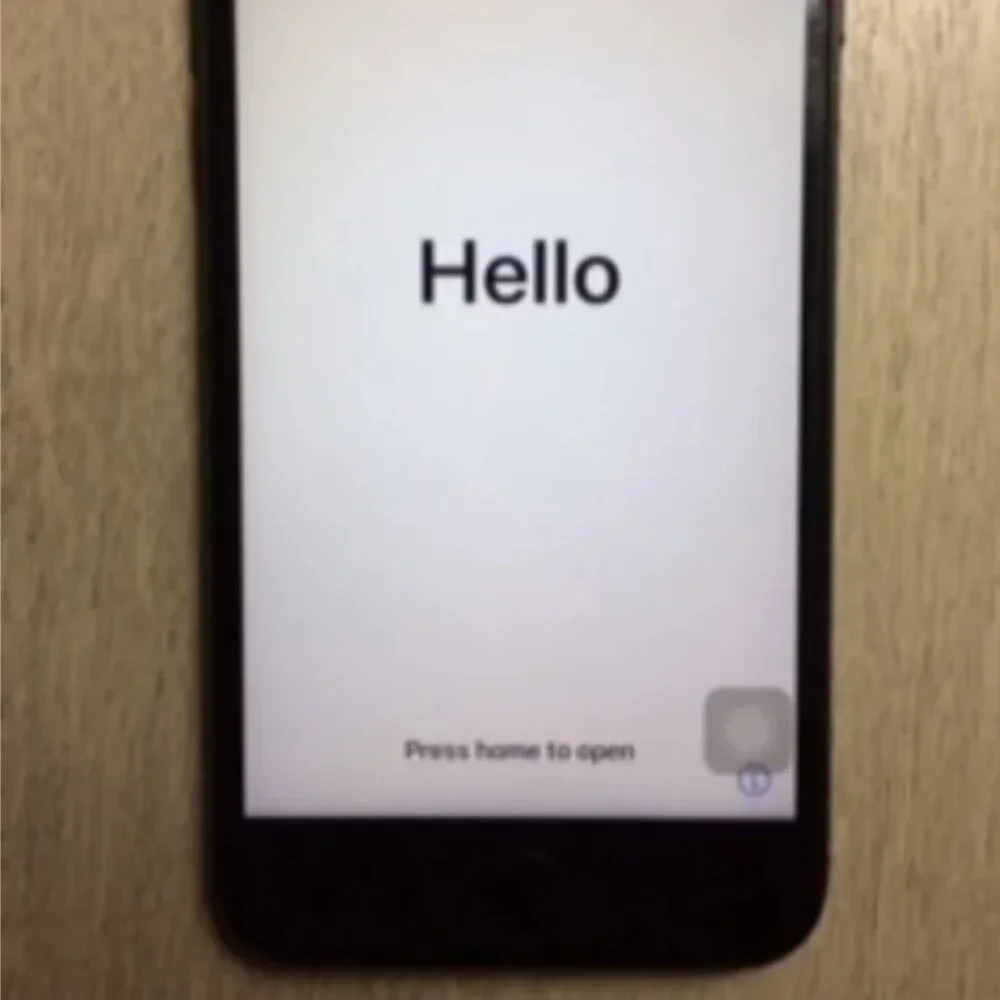 IPHONE-8 * read desc * (GOOD CONDITION/NO CRACKS)  FOR PARTS ONLY